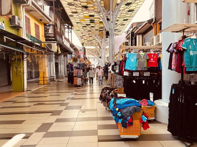 FOR RENT - First Floor Commercial Space @ India Street 1