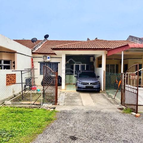 FACING OPEN 🔥 FREEHOLD Single Storey College Heights Sikamat Seremban 1