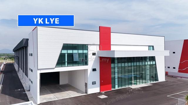 VALDOR VDI Warehouse Factory ✅1200AMP 80000SF ❌NO PDC CONSENT❌ 1