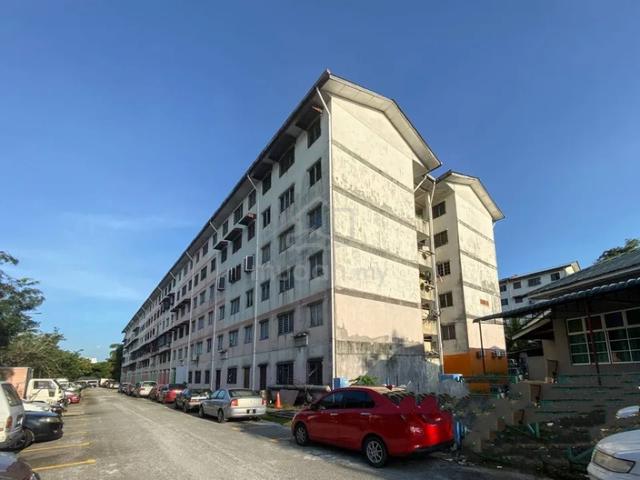 Pangsapuri Utarid Subang 1