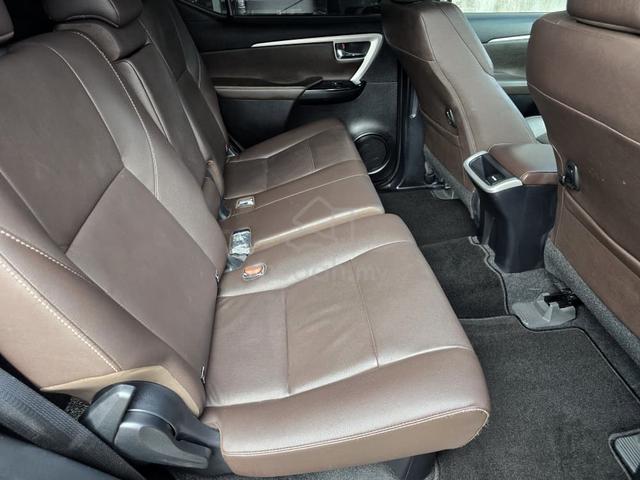 0 Depo 2019 Toyota FORTUNER 2.7 SRZ 4x4 (A) - 5