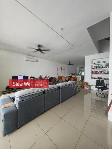 Alma Desa Impian Super Terrace Fully Renovated 1
