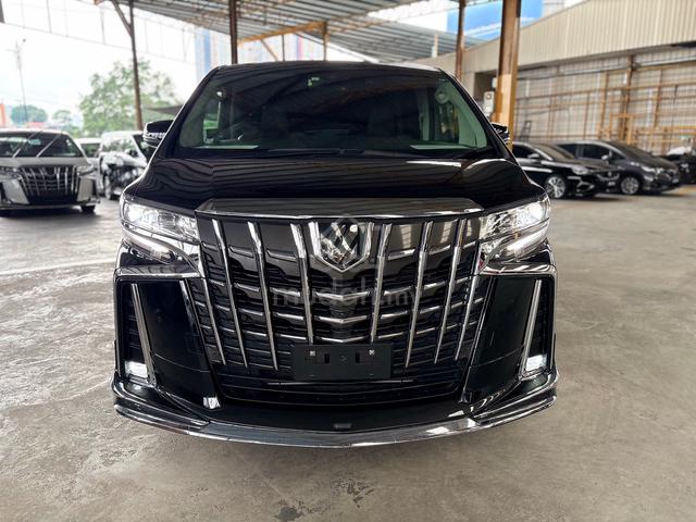 2022/23/21 Toyota ALPHARD 2.5 SC (A) Ready Stock - 4