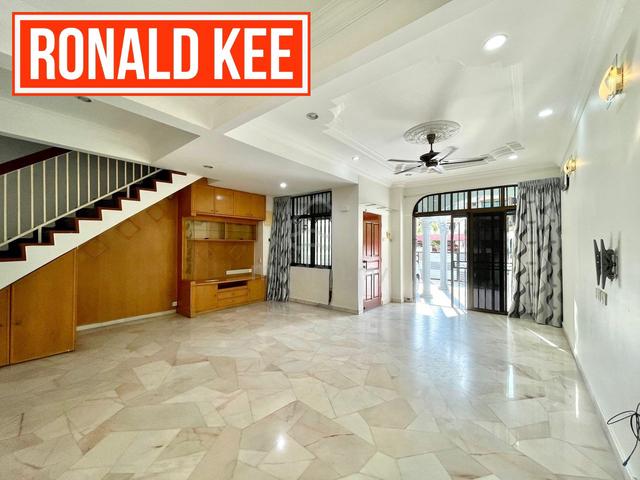 [2 STY] SUNGAI ARA KENARI 2000sf TERRACE WELL MAINTAINED 1