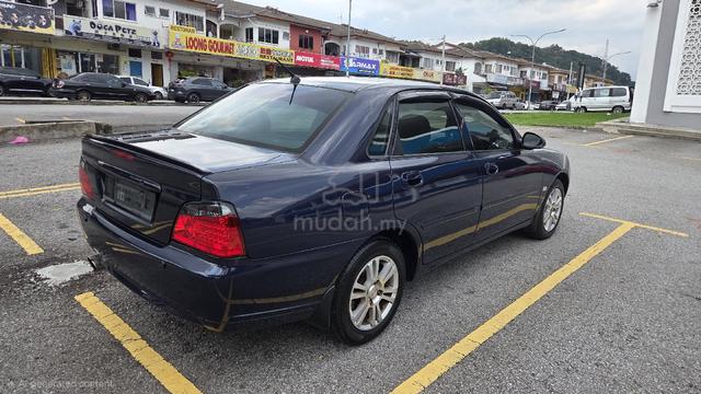2008 Proton WAJA 1.6 CPS (A) - 2