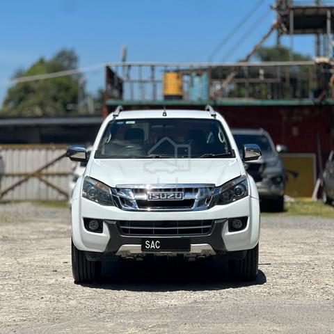2015 Isuzu D-MAX 3.0 V-CROSS 4x4 (A) - 3