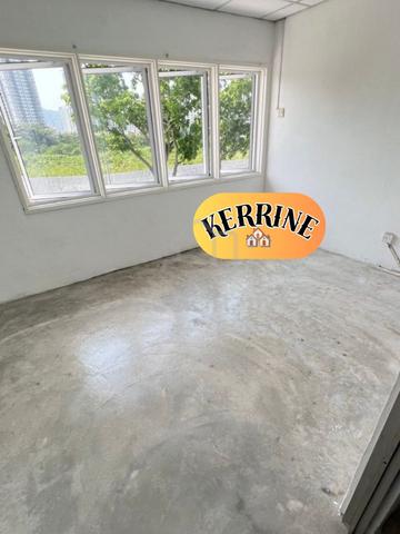 RENT 2nd Floor Office Space Shop Lot Mayang Pasir Bayan Baru/Lepas FTZ 1