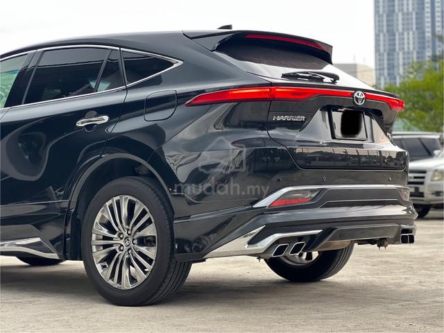 HOT 2020 Toyota HARRIER 2.0 Z (A) JBL Modellista - 5
