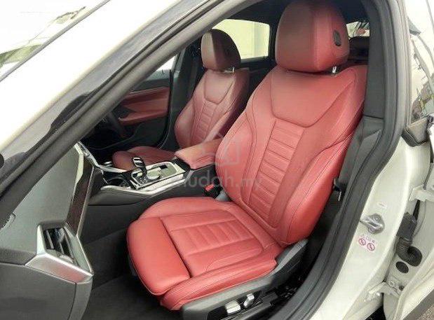 2022 Bmw 420i 2.0 GRAN COUPE M SPORT (A) - 5