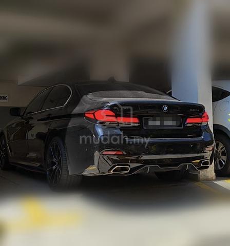 2019 Bmw 5 SERIES 2.0 530E M SPORT MY17 G30 - 3
