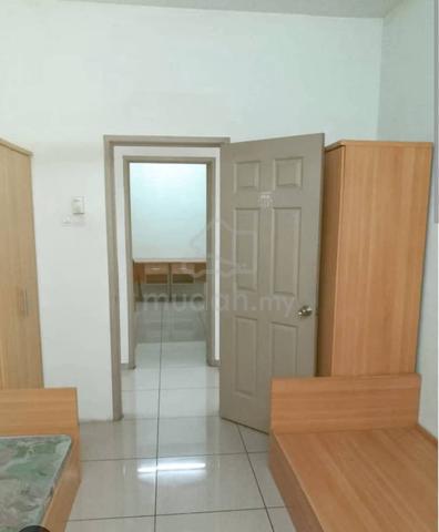 Ixora Apartment (Bukit Beruang) 1