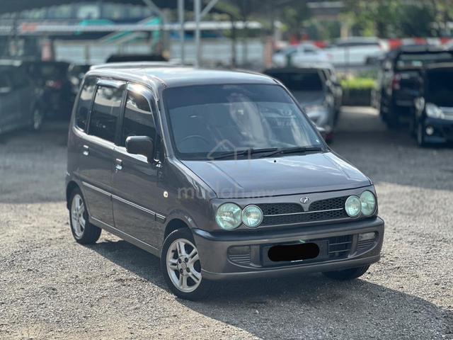 2007 Perodua KENARI 1.0 EZ (A) - 1
