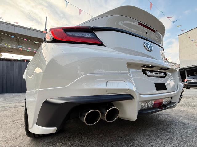 2022 Toyota GR86 2.4 RZ (M) JAPAN FULL SPEC GR KIT - 2