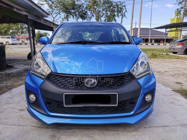 2017 Perodua MYVI 1.5 SE MY11 M600 FACELIFT (A) - 4