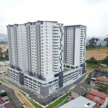 Residensi Hijauan Lumayan 1