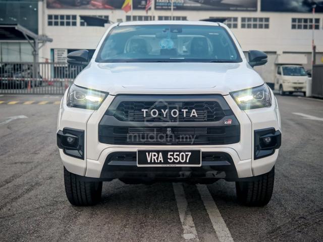2025 Toyota HILUX 2.8 GR SPORT MY23 AN120 (A) - 3