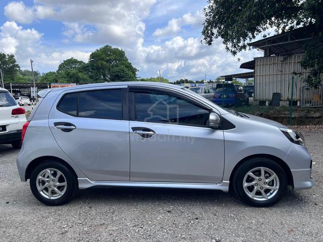 2021 Perodua AXIA 1.0 SE (A) - 3