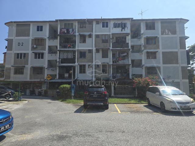 Seksyen 1 Wangsa Maju Flat 1