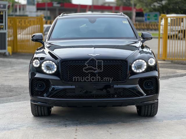 2022 Bentley BENTAYGA 4.0 V8 FIRST EDITION (A) - 2