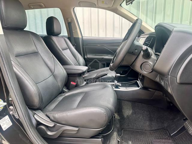 2018 Mitsubishi OUTLANDER 2.0 AWD F.SERVICE RECORD - 5
