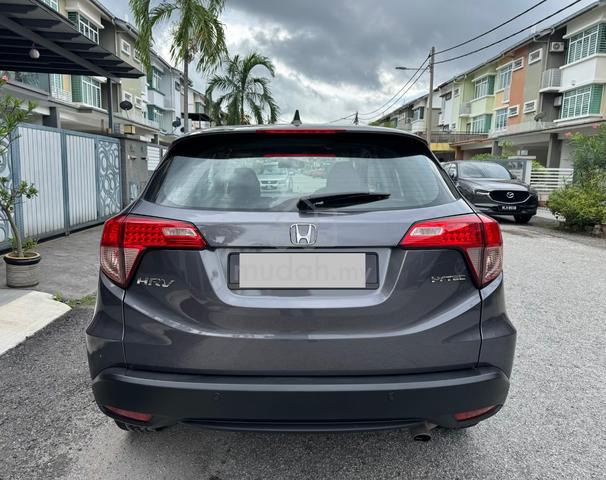 2018 Honda HR-V 1.8 S ENHANCED (A) 3 year warranty - 3