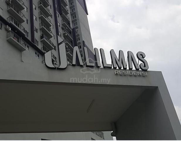 Residensi Jalilmas @ Bukit Jalil 1