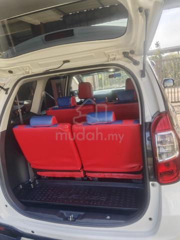 2018 Toyota AVANZA 1.5 G F654RM FACELIFT (A) - 3