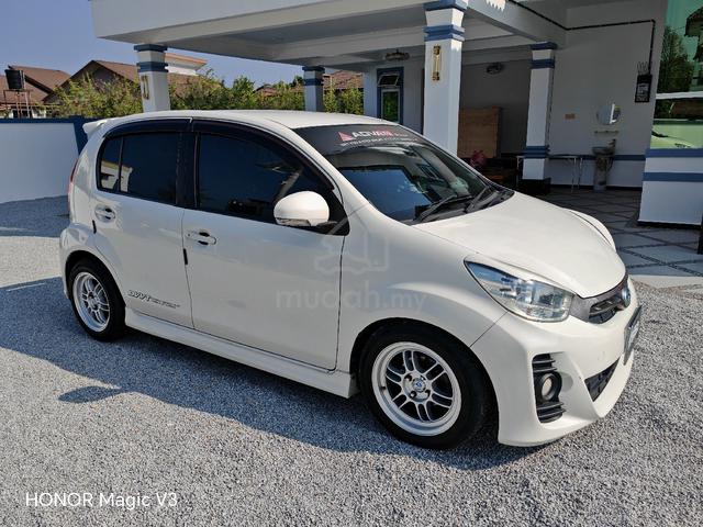 Perodua MYVI SE 1.3 AUTO 2013 tiptop - 1