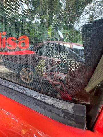 2006 perodua kelisa 1.3 k3ve2 - 4