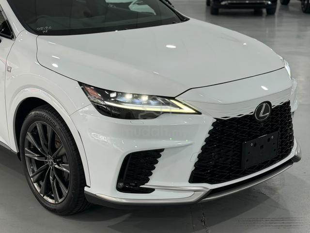 2024 Lexus RX350 F SPORT 2.4 (A) - 5