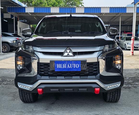 2020 Mitsubishi TRITON 2.4 VGT PREMIUM (A) Tip Top - 4