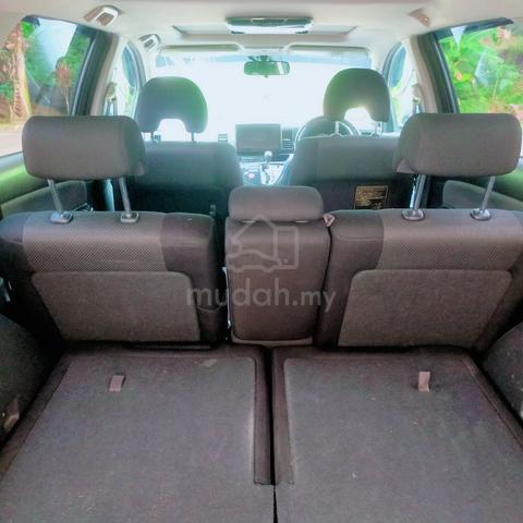 2005 Toyota WISH 1.8 X AERO SPORTS ZNE10 - 5