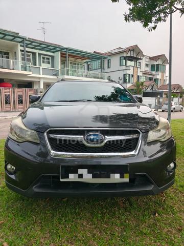2014 Subaru XV 2.0 PREMIUM (A) - 2