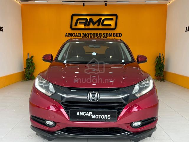 ORI 2016 Honda HR-V 1.8 V (A) SUV PUSH START R/CAM - 3