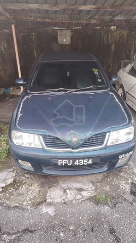2003 Proton WAJA 1.6 (M) - 2