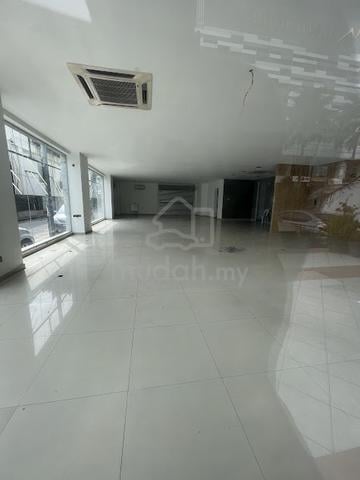 Fraser Business Park CORNER Shop @ KL City [Next To LRT & MRT] 1
