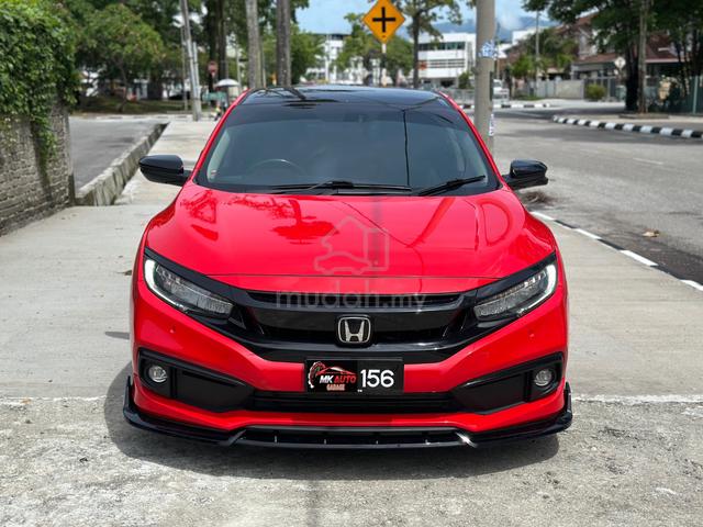 2020 Honda CIVIC 1.5 TC (A) - 3