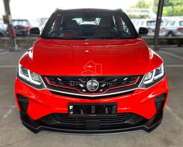 2023 Proton X50 1.5 TGDI FLAGSHIP MY20 (A) - 2