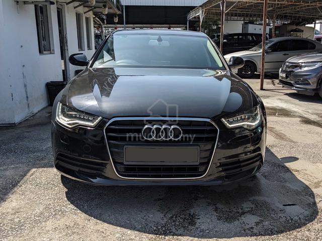 2013 Audi A6 2.0 (HYBRID) (A) - 3