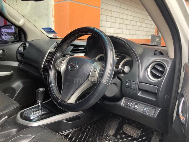 2016 Nissan NAVARA 2.5A 4X4 VL NP300 - 4