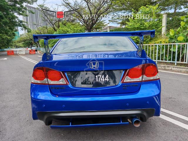 2012 Honda CIVIC 1.8 FD (A) FULL LOAN / LOAN KEDAI - 4
