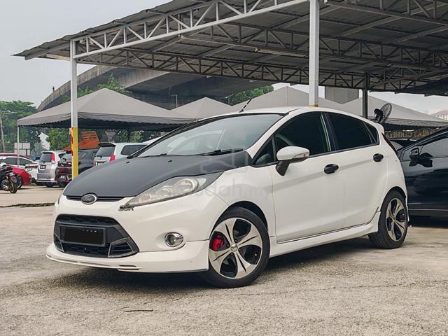 OTR 2012 Ford FIESTA 1.6 SPORT (A) SIAP TUKAR NAME - 1