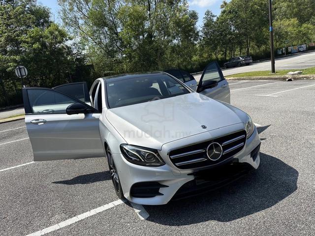 2019 Mercedes Benz E350 AMG - 1
