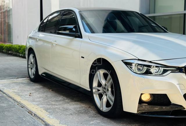 Bmw 320i M SPORTS 2.0 F/lift LCI M/Kit Alca M-Str - 4