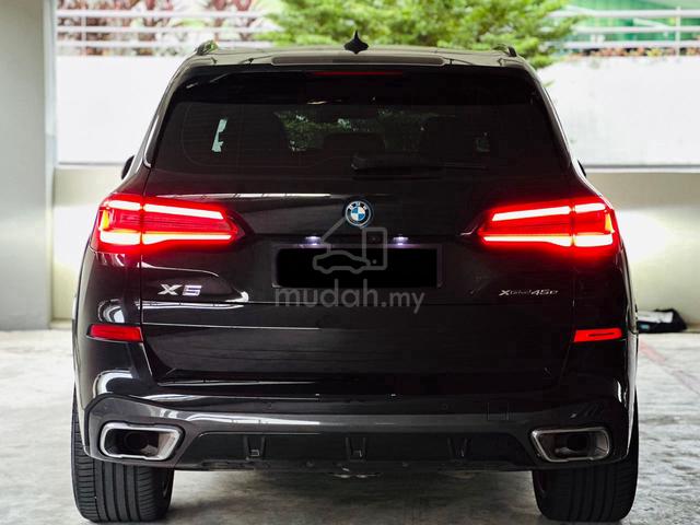 2023 Bmw X5 3.0 xDRIVE45e M SPORT MY19 G05 (A) - 5