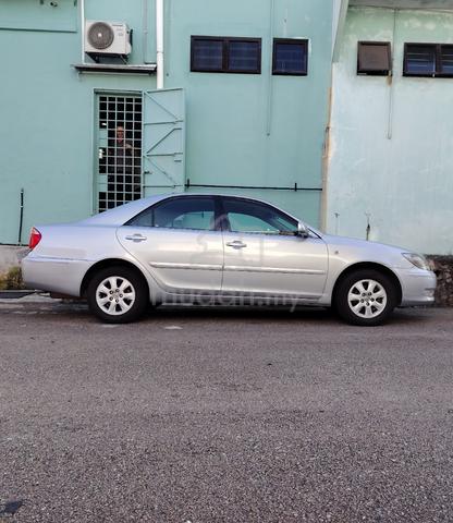 2004 Toyota CAMRY 2.0 E (A) - 2