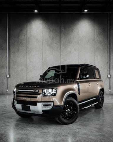 2021 Land Rover DEFENDER 110 2.0 P300 (A) - 1