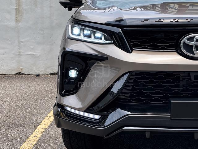 4WD SRZ FUL SPEC GR B/KiT 7SEAT TOYOTAFORTUNER 2.7 - 4