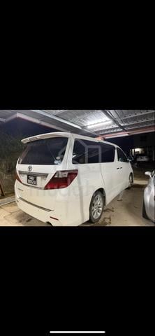 2008 Toyota ALPHARD 2.4 240G ANH20W (A) - 4