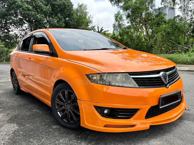 2017 Proton PREVE 1.6 CFE PREMIUM (A) - 1